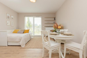 Cozy & Bright Studio Żupnicza by Noclegi Renters
